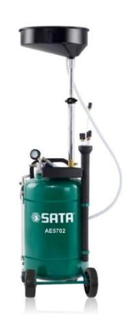 SATA AE5702 WASTE OIL COLLECTOR